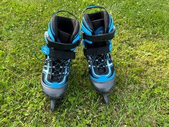 Dětské brusle zimní Action Ice Skates velikost 34-37
