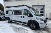 EURA MOBIL VAN 635 HB