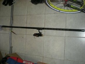 Rybarske pruty 5m  a 3,60m