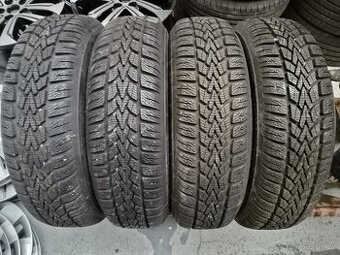 165/70/14 zimni pneu DUNLOP 165/70 R14
