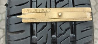 Letní pneu 165/65R15 Barum (27)