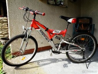 Olpran - dětské/juniorské kolo