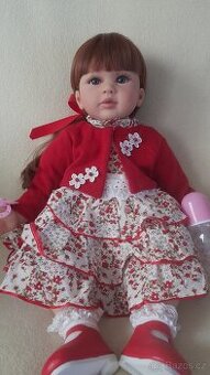 Panenka nová vynilova