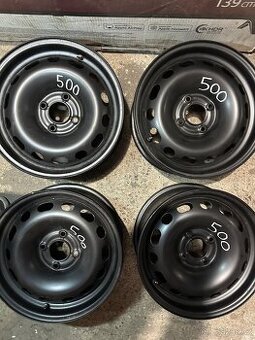 500 Ocel disk na Peugeot, Citroen