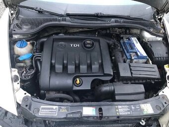 Motor VW Skoda Seat Audi vice druhu / TDI / MPI