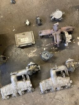 Náhradní díly Octavia 1 1.9tdi 66kw