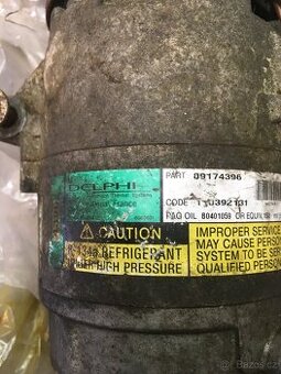 Klima kompresor Opel 09174396