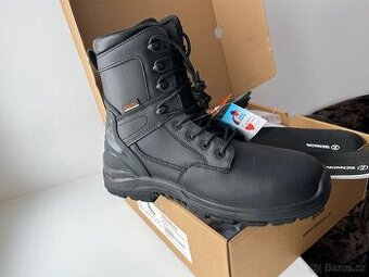 Pracovní zimní obuv S3