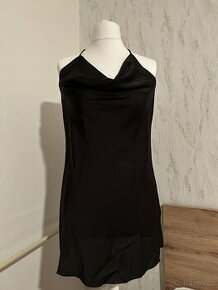 Šaty satén nové
