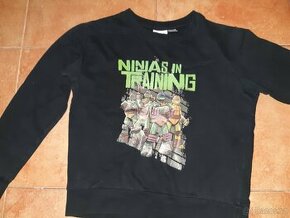 Prodam mikinu želvy Ninja