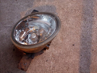 Subaru Justy G3X mlhovka