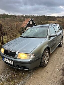 Škoda octavia 1.9 tdi