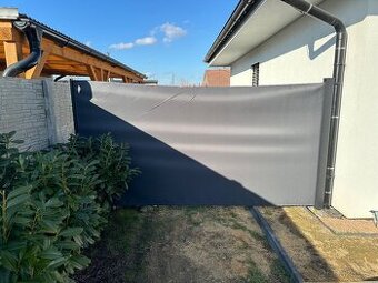 Stínicí roleta antracit