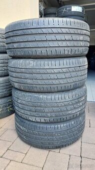 Pneu letní, 4 ks, rozměr 205/45/17, 88V, zn. NEXEN