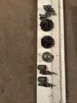 Díly Jawa pařez a pionýr