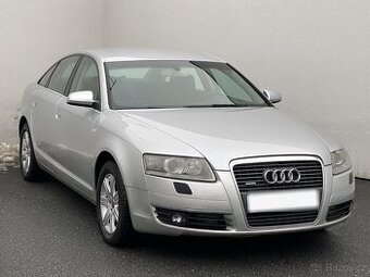 Audi A6 3.0TDI ,  171 kW nafta, 2008