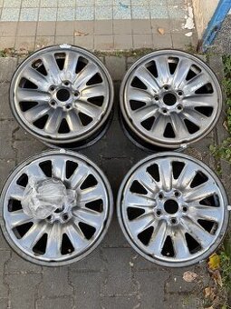 Sada 4x hybridní disk na Octavia 3 (16 palců)