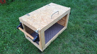 Velká přepravka na králíka