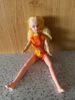 Retro panenka Barbie