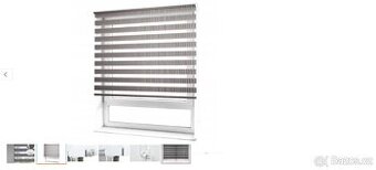 žaluzie roleta den noc