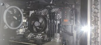 Starší PC komponenty