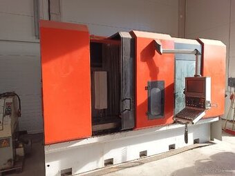 AXA - CNC 5 osa
