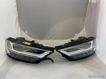 Svetla Audi a8 D5 laser