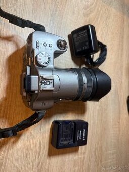 Panasonic Lumix DMC-FZ50 – digitální fotoaparát