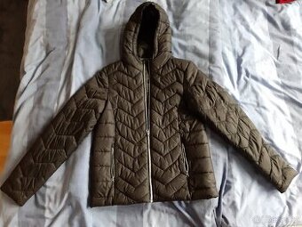 Dívčí prošívaná lehčí bunda vel.164