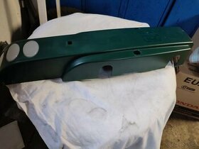 Kryt na elektrický pohon vrat Breze