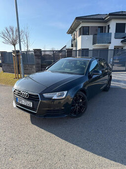 Audi A4 3.0 TDI Quattro S-Line | 200 kW | 2016