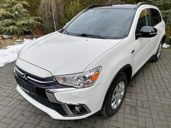 Mitsubishi ASX 1.6i 86kwPanoramaNaviXenonKameraVyhřSedTažný