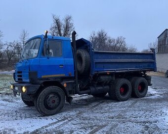 TATRA 815 T2 S3 1990