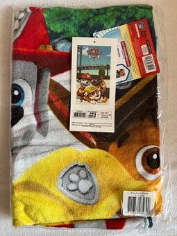 Osuška Tlapková patrola