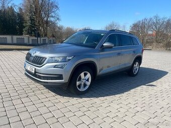 Škoda Kodiaq 2.0tdi 4x4