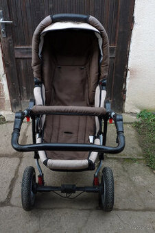 Kočárek Danny Sport - trjkombinace