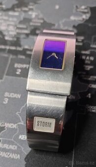 dámské náramkové hodinky STORM London