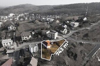 PRODEJ RODINNÉHO DOMU LUHAČOVICE