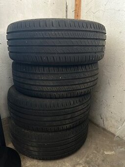 Prodám letní 205/55/R16