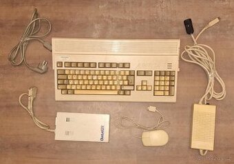 KOUPÍM STARÉ POČÍTAČE A DÍLY