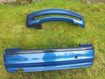 BMW e46 Nárazníky,prahy