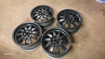 disky 17×8 JJ s roztečí 5×100 z MG ZS rok výroby 2022
