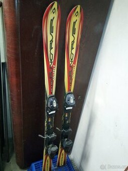 Lyže dětské 130 cm