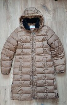 Dámský zimní kabát Tchibo vel. 38