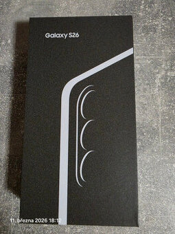 Samsung Galaxy S26 512 GB, Cobalt Violet