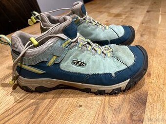 Dětské nízké pohorky 38