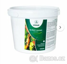 Vodnář na řasy kontakt 10kg nové balení