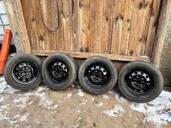 4x100 r13 165/70/13 zimní kola r13