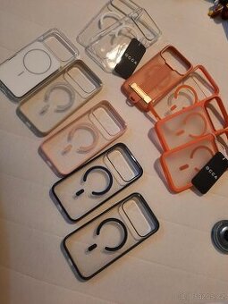 Kryty na mobil iPhone 17 Pro Max