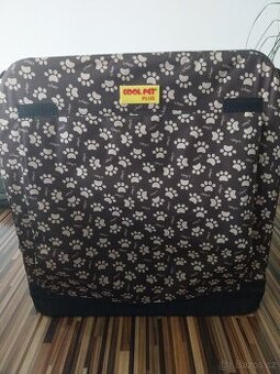 Kenelka-přepravní box na psa